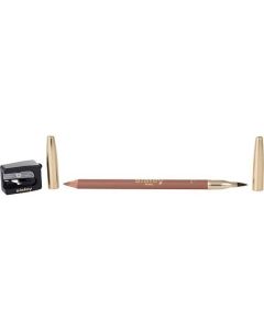 Sisley Phyto Levres Perfect Lipliner With Lip Brush And Sharpener - #1 Nude --1.2g/0.04oz For Women