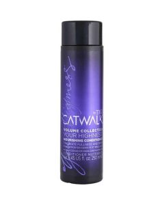 Catwalk Your Highness Nourishing Conditioner For Fullness & Shine 8.45 Oz For Unisex