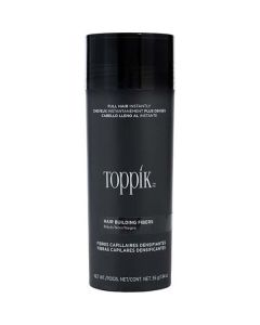 Toppik Hair Building Fibers Black-giant 55g/1.94oz For Unisex