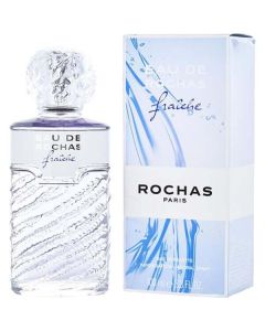 Eau De Rochas Fraiche Edt Spray 3.3 Oz For Women