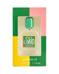 Skin Musk Perfume Oil 0.5 Oz For Women