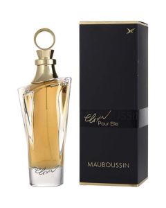 Mauboussin Elixir Pour Elle Eau De Parfum Spray 3.3 Oz For Women