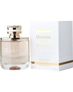 Boucheron Quatre Eau De Parfum Spray 3.3 Oz For Women