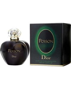 Poison Edt Spray 3.4 Oz For Women