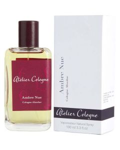 Atelier Cologne Ambre Nue Cologne Absolue Spray 3.3 Oz For Unisex