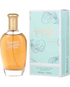 Toujours Moi Eau De Cologne Spray 4 Oz For Women