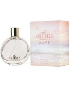 Hollister Wave Eau De Parfum Spray 3.4 Oz For Women