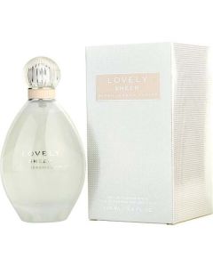 Lovely Sheer Sarah Jessica Parker Eau De Parfum Spray 3.4 Oz For Women