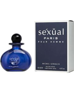 Sexual Paris Edt Spray 4.2 Oz For Men