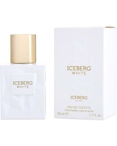 Iceberg White Edt Spray 1.7 Oz For Women