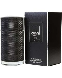 Dunhill Icon Elite Eau De Parfum Spray 3.4 Oz For Men