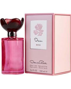 Oscar De La Renta Rose Edt Spray 3.4 Oz For Women