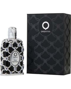 Orientica Oud Saffron Eau De Parfum Spray 2.7 Oz For Unisex