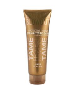 Brazilian Blowout Thermal Straightening Balm 8 Oz For Unisex