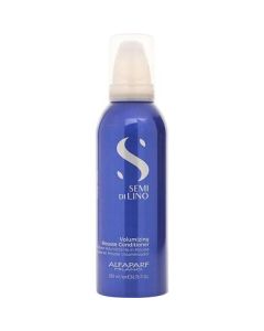 Alfaparf Semi Di Lino Volume Volumizing Mousse Conditioner 6.7 Oz For Unisex