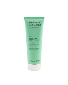 Annemarie Borlind Sensitive Cream Mask - Intensive Care Mask For Sensitive Skin  --75ml/2.53oz For Women