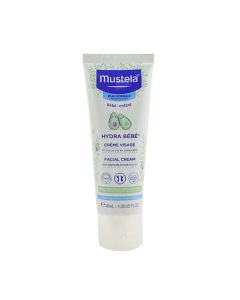 Mustela Hydra-bebe Facial Cream With Organic Avocado - Normal Skin  --40ml/1.35oz For Women