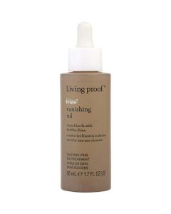 Living Proof No Frizz Vanishing Oil 1.7 Oz For Unisex