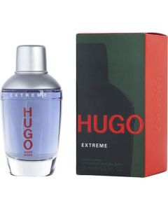 Hugo Extreme Eau De Parfum Spray 2.5 Oz For Men