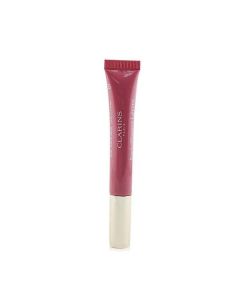 Clarins Natural Lip Perfector - # 07 Toffee Pink Shimmer  --12ml/0.35oz For Women