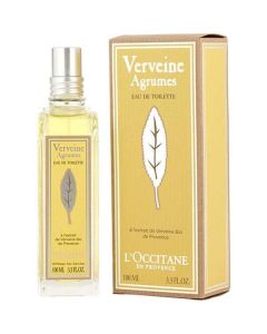 L'occitane Verveine Agrumes Edt Spray 3.3 Oz (citrus Verbena) For Women