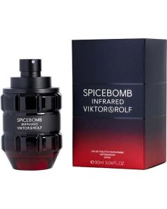 Spicebomb Infrared Edt Spray 3 Oz For Men