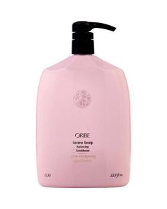 Oribe Serene Scalp Balancing Conditioner 33.8 Oz For Unisex