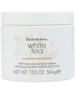 White Tea Mandarin Blossom Body Cream 13.5 Oz For Women