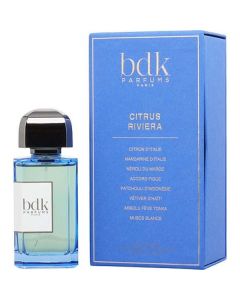 Bdk Citrus Riviera Eau De Parfum Spray 3.4 Oz For Unisex