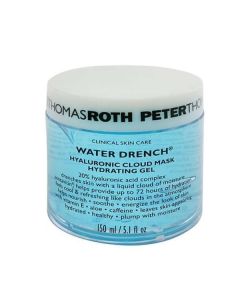 Peter Thomas Roth Water Drench Hyaluronic Cloud Mask Hydrating Gel  --150ml/5.1oz For Women