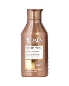 Redken All Soft Mega Conditioner For Severely Dry Hair 10.1 Oz For Unisex