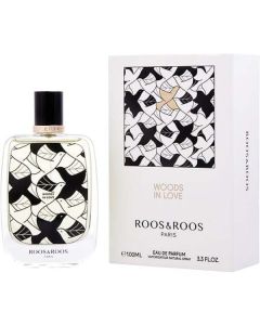 Roos & Roos Woods In Love Eau De Parfum Spray 3.3 Oz For Women