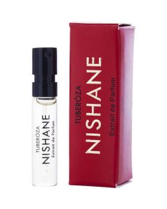 Nishane Tuberoza Extrait De Parfum Spray Vial On Card For Unisex