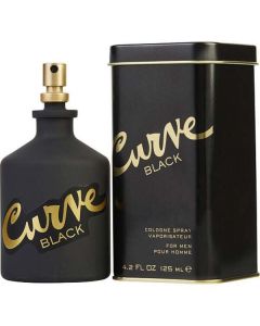 Curve Black Cologne Spray 4.2 Oz For Men