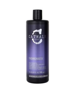 Catwalk Fashionista Violet Shampoo Safe For Color 25.36 Oz For Unisex