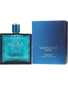 Versace Eros Edt Spray 6.7 Oz For Men