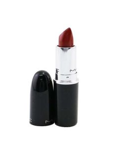 Mac Lustreglass Lipstick - # 510 Lady Bug (tomato Red)  --3g/0.1oz For Women