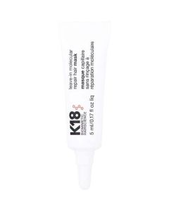 K18 Leave-in Molecular Repair Hair Mask 0.17 Oz For Unisex