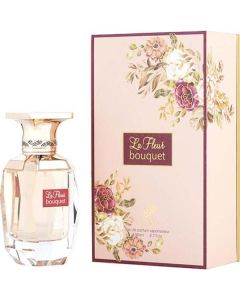 Afnan La Fleur Bouquet Eau De Parfum Spray 2.7 Oz For Women