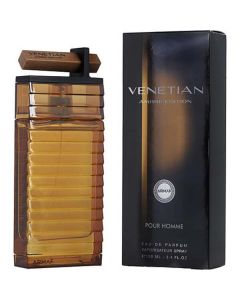 Armaf Venetian Ambre Eau De Parfum Spray 3.4 Oz For Men