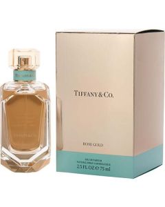 Tiffany & Co Rose Gold Eau De Parfum Spray 2.5 Oz For Women