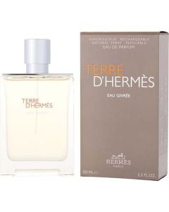 Terre D'hermes Eau Givree Eau De Parfum Refillable Spray 3.4 Oz For Unisex