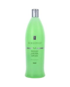 Rusk Sensories Full Green Tea And Alfalfa Shampoo 33.8 Oz For Unisex