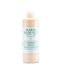 Mario Badescu Summer Shine Body Lotion - For All Skin Types  --472ml/16oz For Women