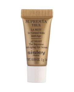 Sisley Supremya Eyes At Night - The Supreme Anti-aging Eye Serum Sample --1ml/0.03oz For Women