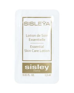 Sisley Sisleya Essential Skin Care Lotion Sachet Sample --1.5ml/0.05oz For Women