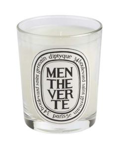 Diptyque Menthe Verte Scented Candle 6.5 Oz For Unisex