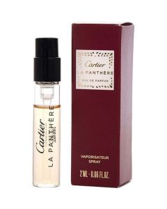 Cartier La Panthere Eau De Parfum Spray Vial For Women