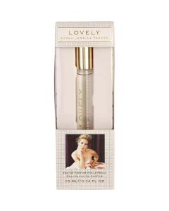 Lovely Sarah Jessica Parker Eau De Parfum Rollerball 0.34 Oz Mini For Women