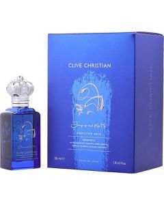 Clive Christian Jump Up And Kiss Me Hedonistic Perfume Spray 1.7 Oz For Men